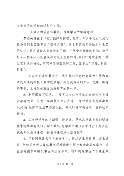 学校自评工作报告.docx