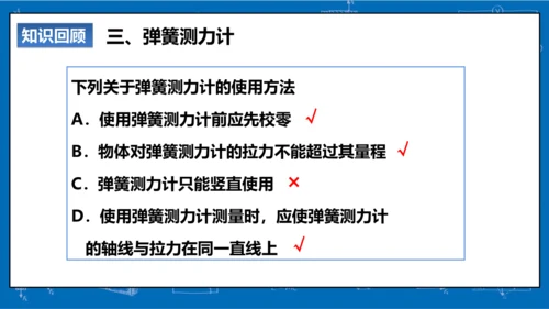 7.2 弹力（习题课） 课件