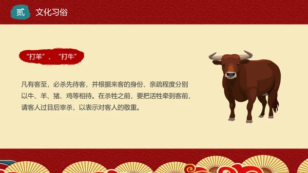 少数民族，彝族介绍PPT模板