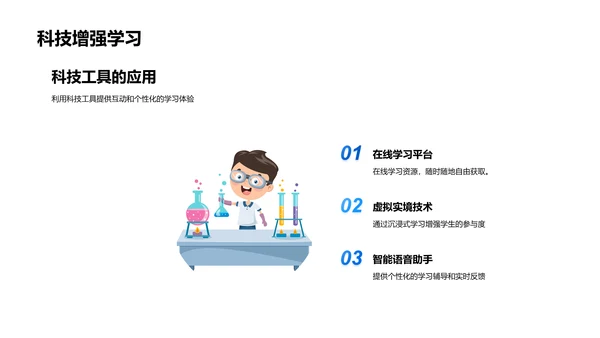 英语教学新实践