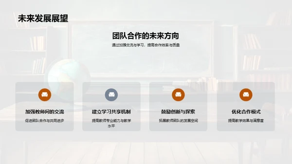 教师团队协作与优化