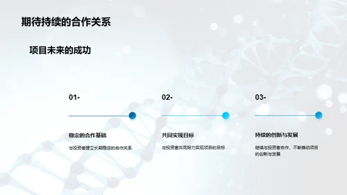 生物研究项目透视