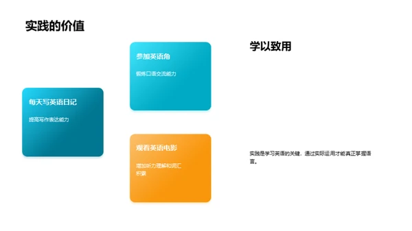 掌握英语学习法宝