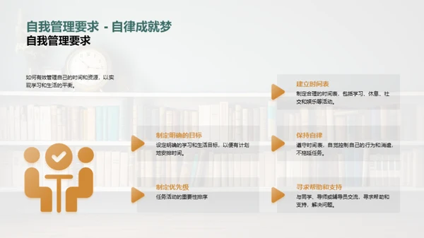 大学生活全攻略