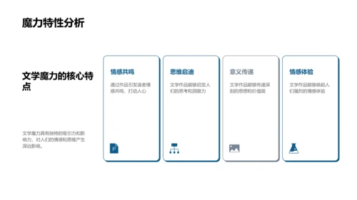 探索文学的神秘力量