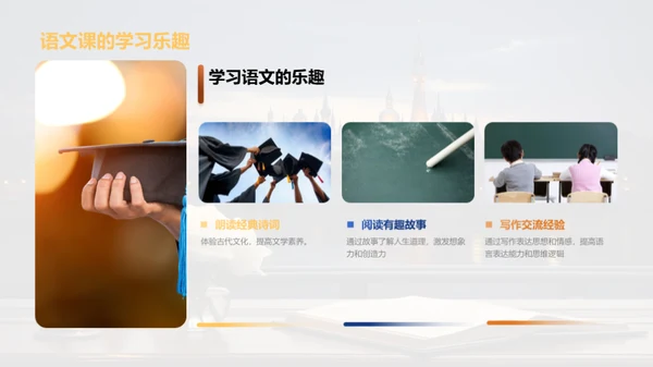 二年级 学习之旅