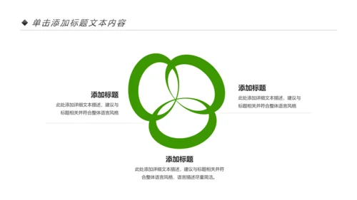 绿色小清新医疗护士报告医学研究工作总结PPT