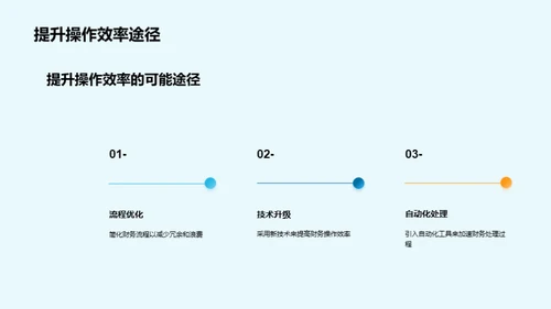 季度财务全方位解读