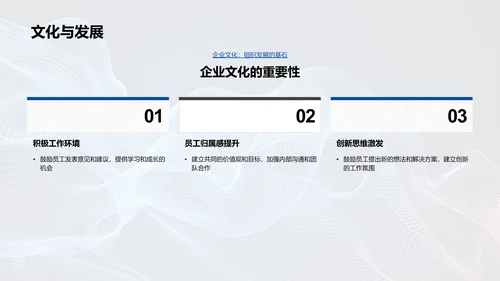 医保行业企业文化培训PPT模板