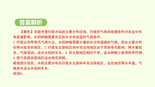 8.3 印度（课件35张）-2024-2025学年七年级地理下学期人教版(2024)