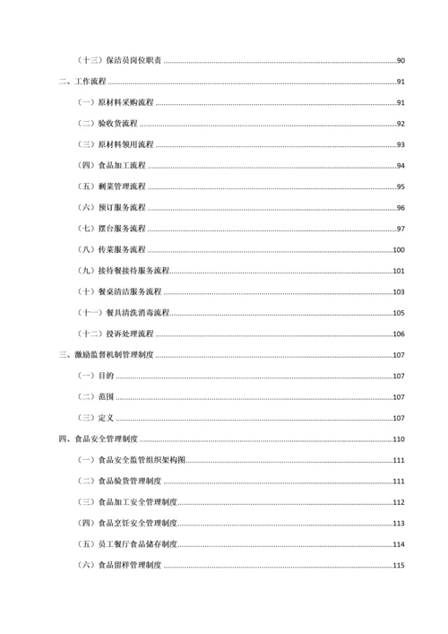 食堂投标服务方案.docx