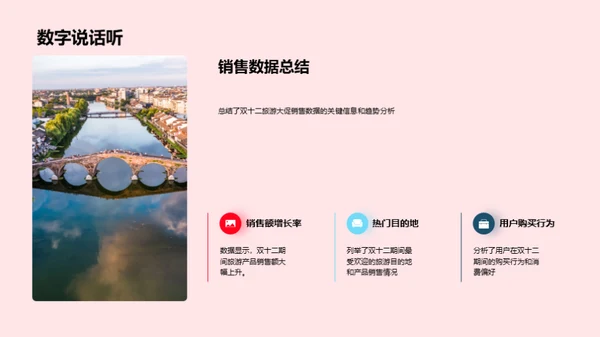 双十二旅游业解读