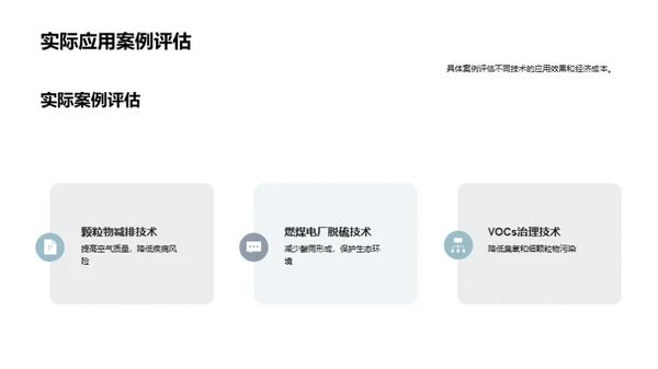 大气治理：技术与策略