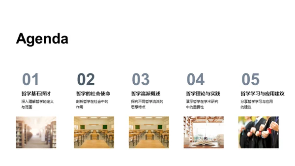 哲学世界探秘