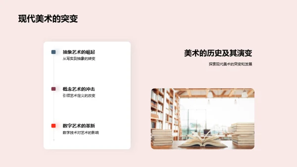 探索美术世界