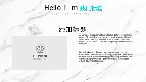公司产品介绍宣传通用PPT动态模板