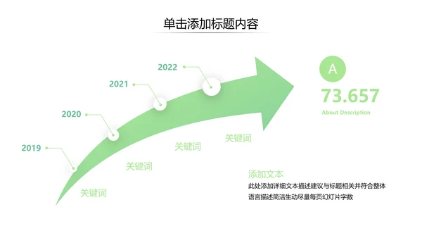 精致抽象高逼格未来科技公司宣传PPT模板