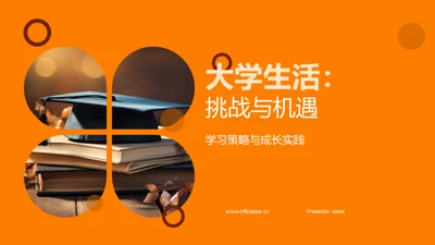 大学生活：挑战与机遇