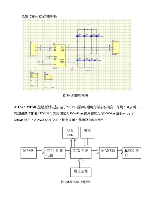 帆板控制系统