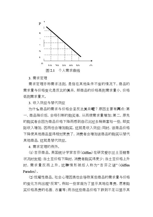 经济学基础教案简化版