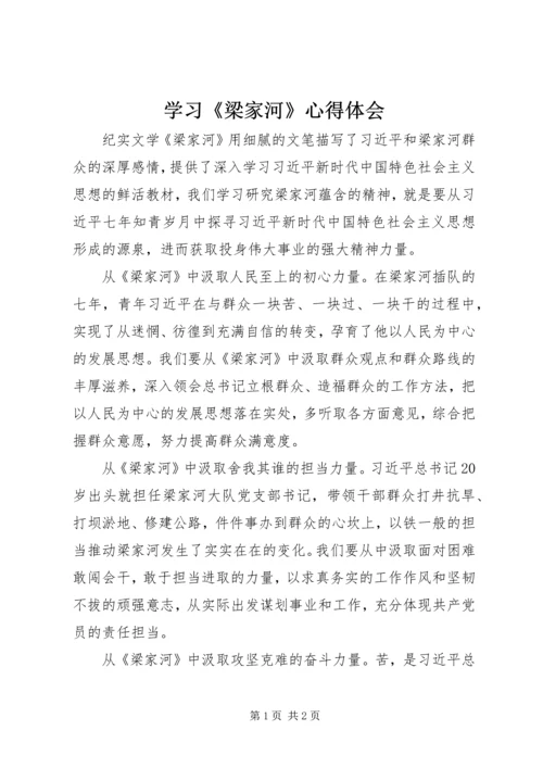 学习《梁家河》心得体会 (6).docx