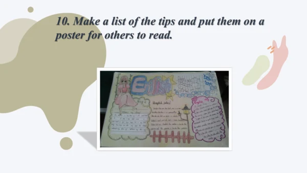 Module 7English for you and me  Unit 3 Language in