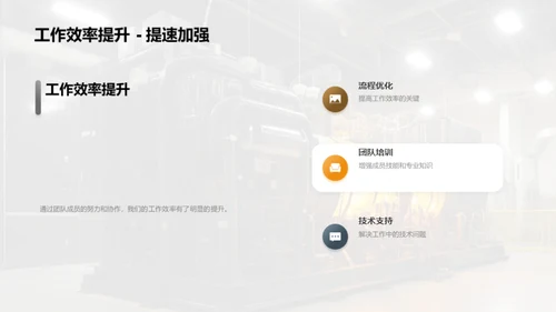砥砺前行：内燃机团队
