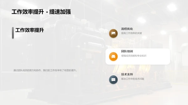 砥砺前行：内燃机团队