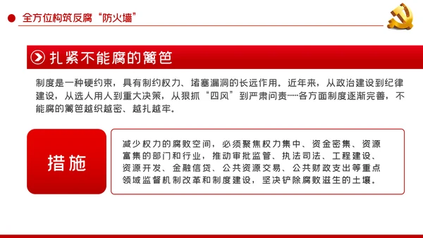 健全完善党和国家监督体系党内监督PPT