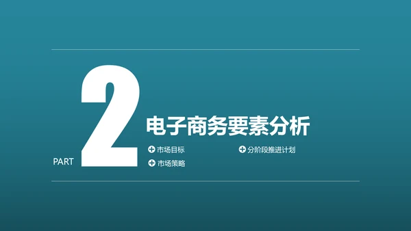 互联网平台直播电商运营方案PPT模板