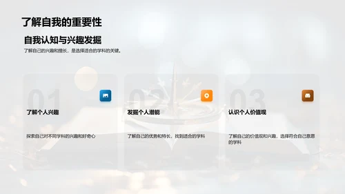 学科导航指南