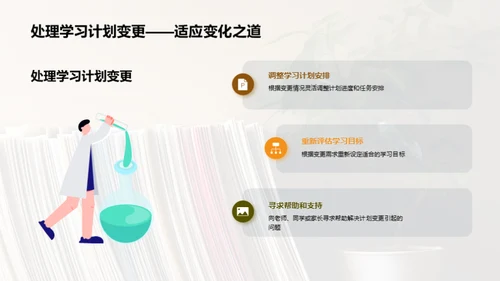 掌握学习规划与执行