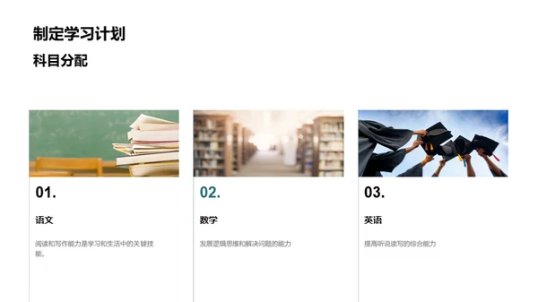 初二学习之路