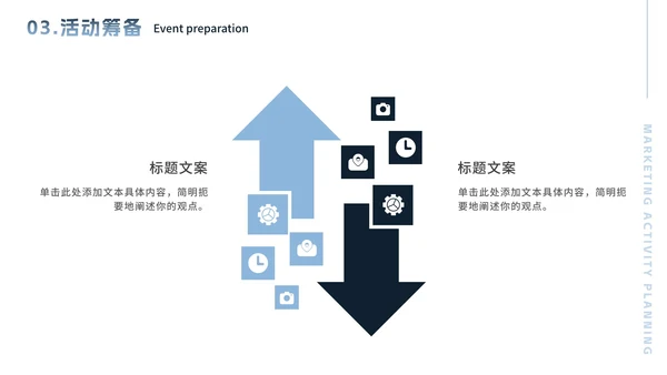 实景商务市场营销方案PPT模板