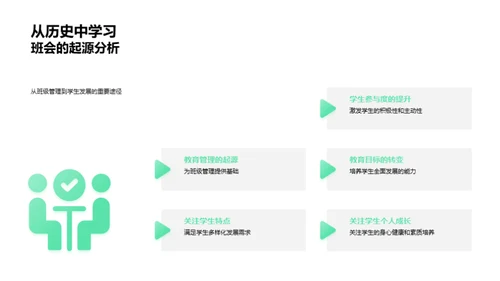 新型班会探索