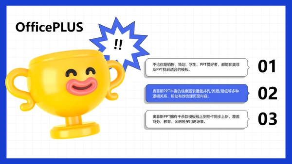 简约3D风工作总结与复盘