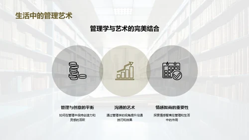 管理学的魅力与实践