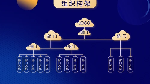 蓝色面试自我介绍岗位竞聘演讲动态PPT