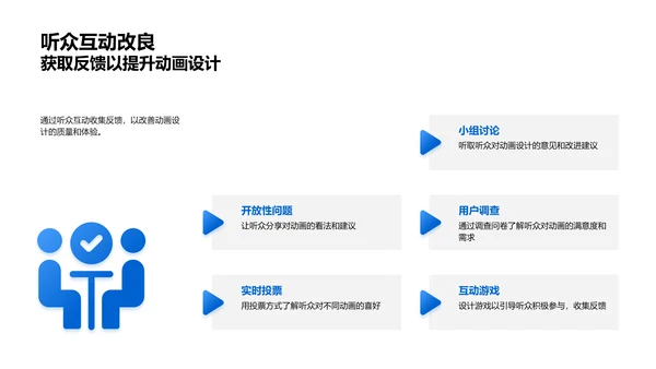 游戏动画讲座PPT模板