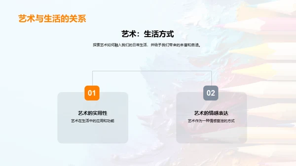艺术生活化