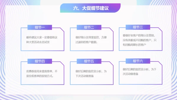 618购物节活动案划方案通用PPT模板