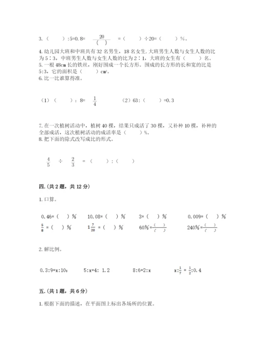 青岛版小升初数学模拟试卷1套.docx