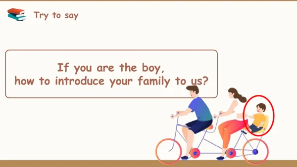 Module 9 This is my mother 课件(共34张PPT)
