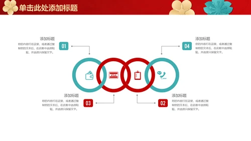 商务简约年终工作总结汇报通用PPT模板