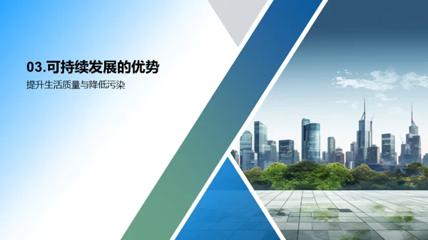城市规划与可持续发展
