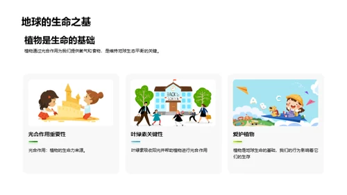 揭秘绿色之源