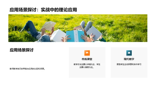 教学技巧精进之道