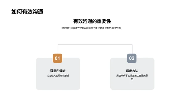 小学新生适应指南