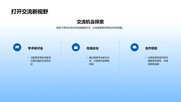 教育学答辩报告