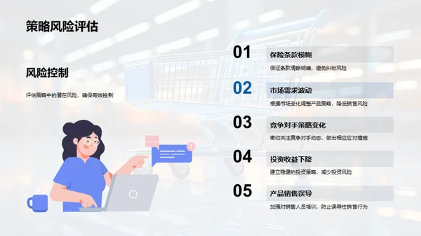 双十二保险销售策略